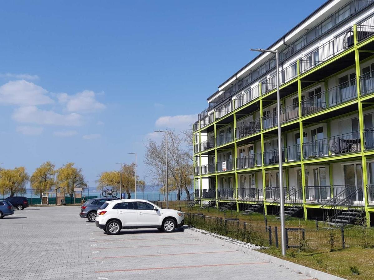 Silver203 Siofok Exterior photo